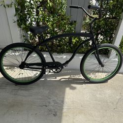 Beach Cruiser 26”