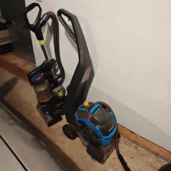 Free Bissell Shampooer