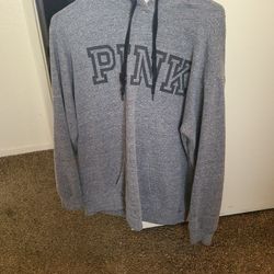 Pink Hoodie