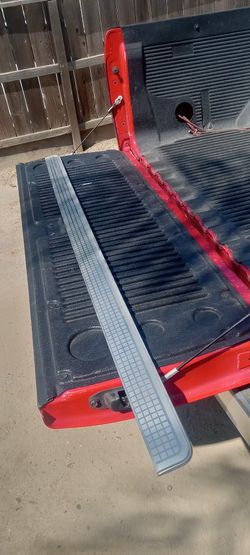 64 Lincoln Trunk Trim