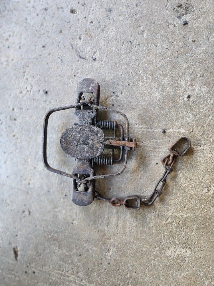 #2 Herters Single Coilspring