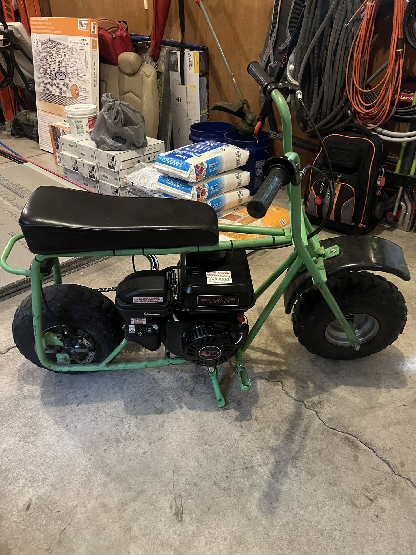 Mini Bike