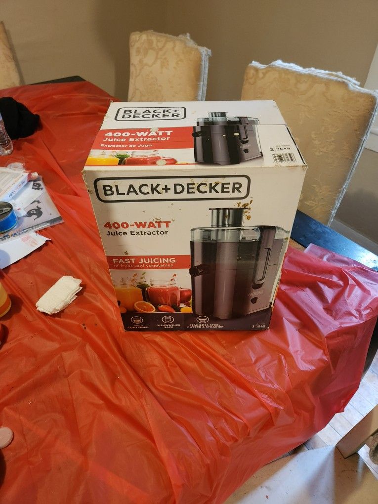 Black And Decker