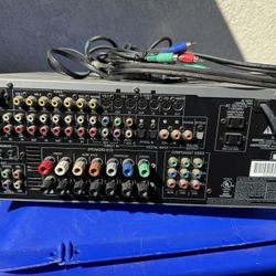 Harmon Karmon Receiver