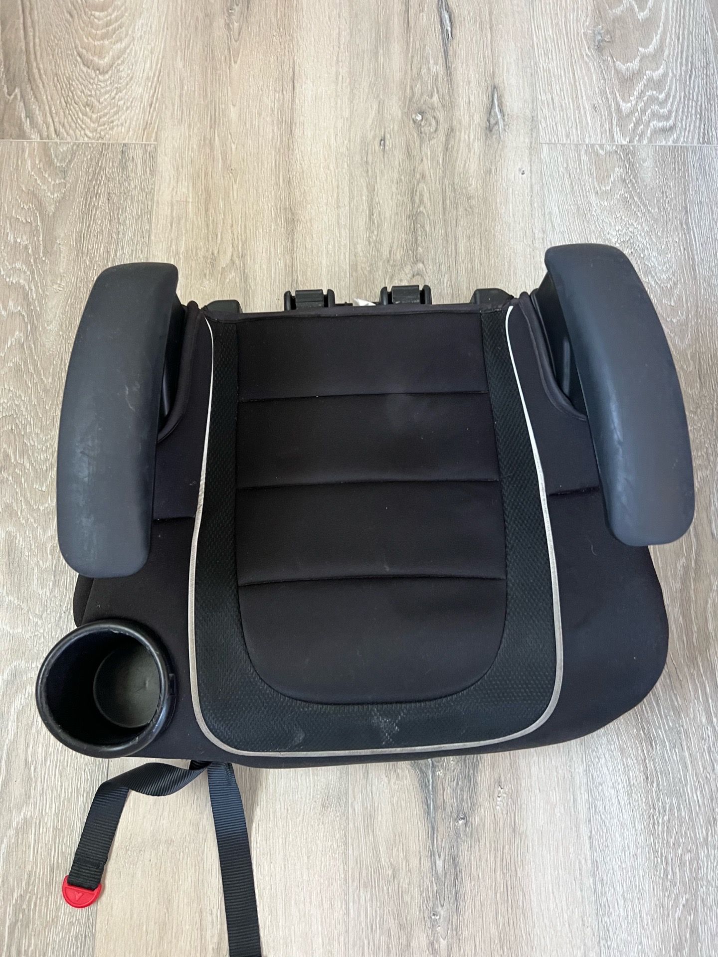 Gracias turbobooster lx booster seat