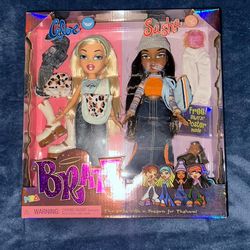 Bratz Original Reproduction Two Pack