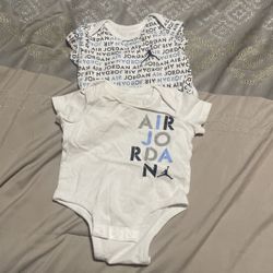 Baby Boys Jordan One piece 