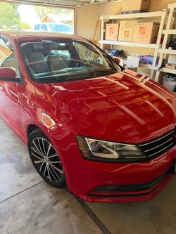 2015 vw Jetta