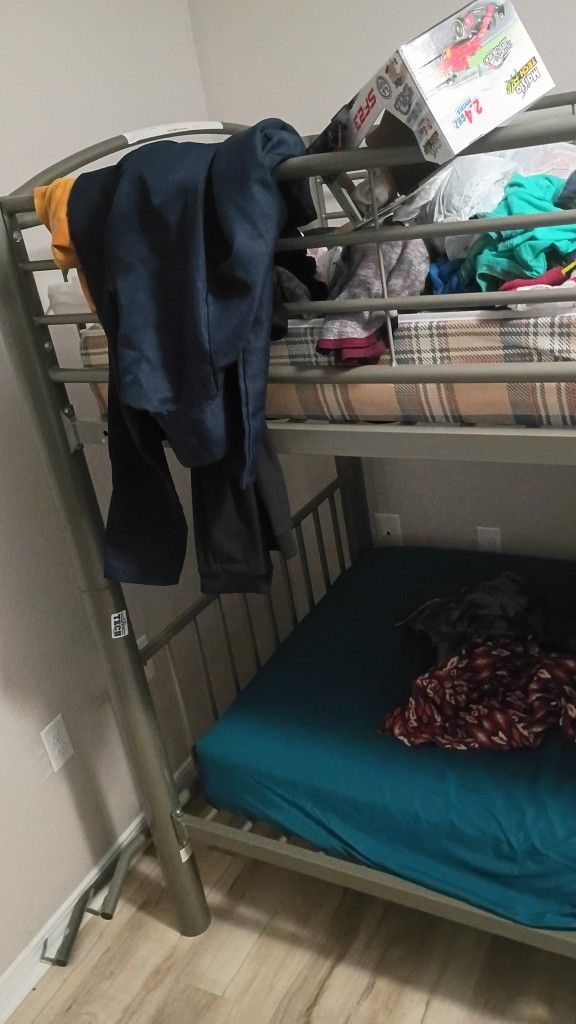 Need To Get Rid Of To Get Son A New Bed