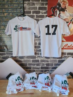 Custom T Shirt Printing