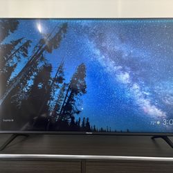 Hisense 43-inch A6 Series 4K UHD Smart Google TV
