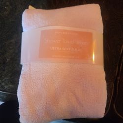 Shower Towel