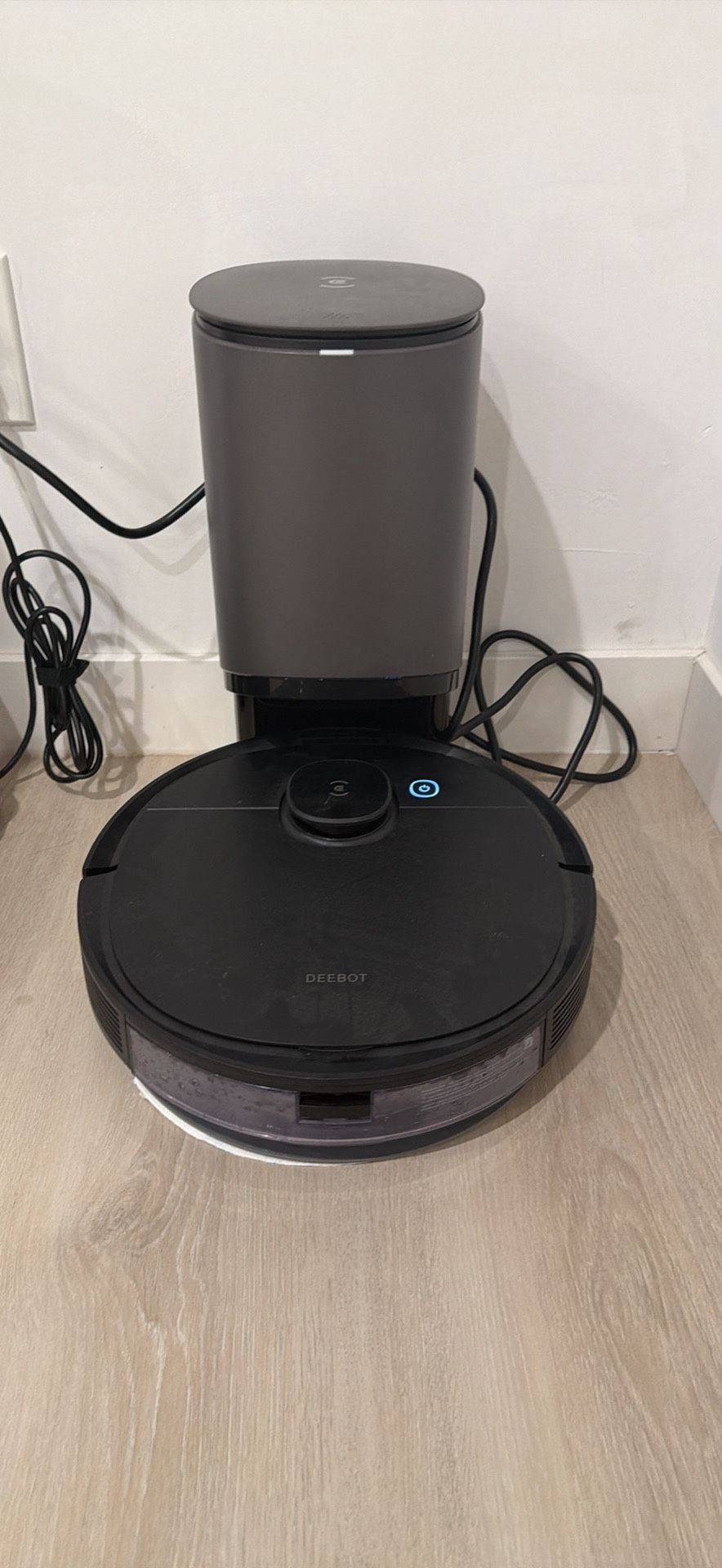 Ecovacs N8 Pro Plus Mop Vaccum