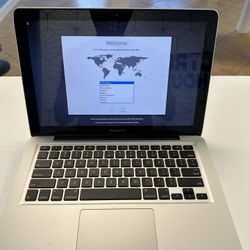 MacBook Pro 13 Inch 1 Tb Storage 