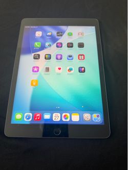iPad 9th gen took good care of it like new