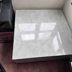 Tatum Square Coffee Table