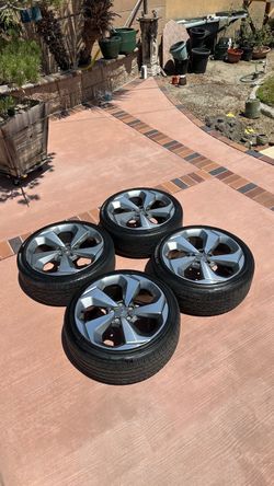 honda accord touring wheels