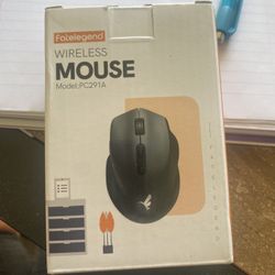 Wireless Mouse 
