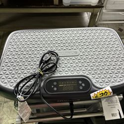Nautilus Vibration Platform Machine