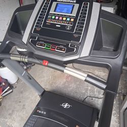 Nice Clean Working Nordictrack Treadmill 