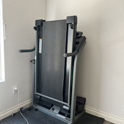Working Treadmill