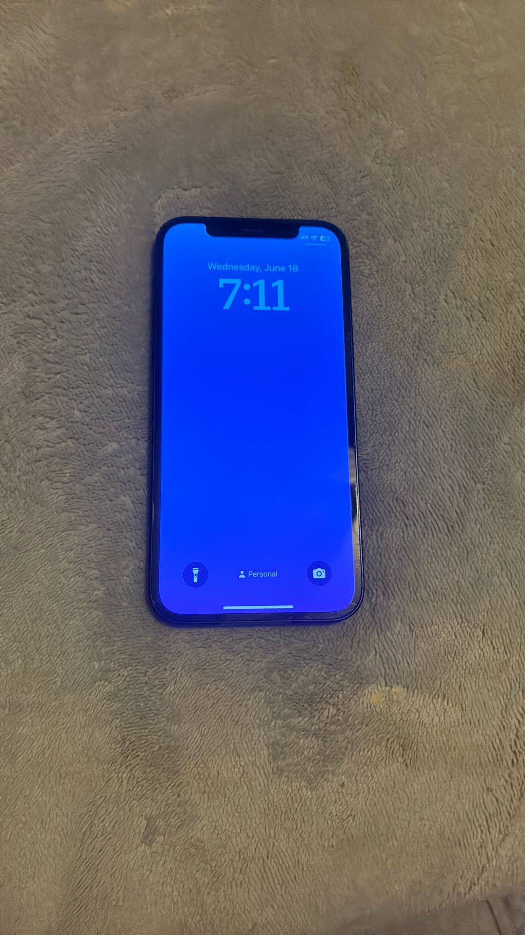 iphone 12 , black