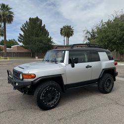 2007 Toyota FJ Cruiser