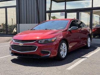 2018 Chevrolet Malibu