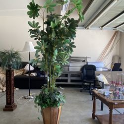 Large Decor Plant. 