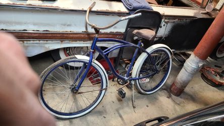 Lowrider Bike