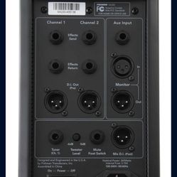 Fishman SA220 Solo Performance System