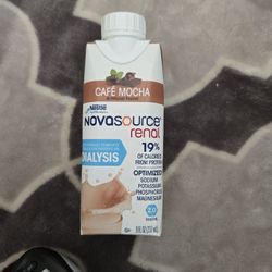 Nestle Novo Source Renal Shakes
