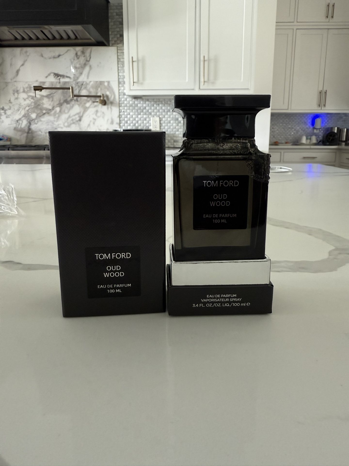 Oud Wood