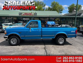 1995 Ford F-150