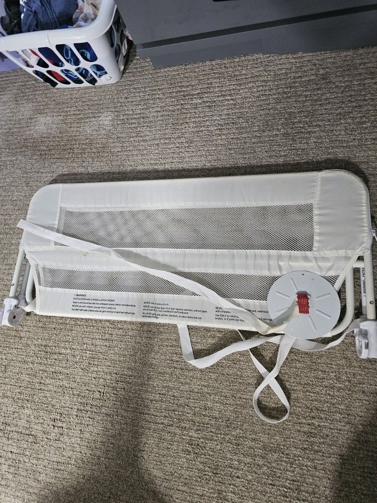 Toddle Bed Rail