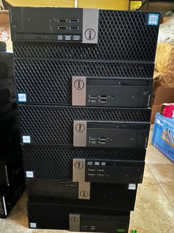 Dell OptiPlex 7040 SFF, core i7-6th gen