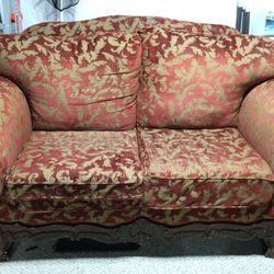 Sofa Set 4 Pieces 
