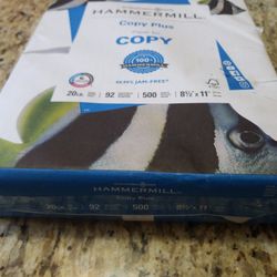 Paper, Copier Paper, Printer Paper