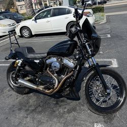 Harley Davidson Nightster