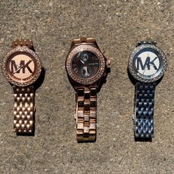 MK Prop Watches