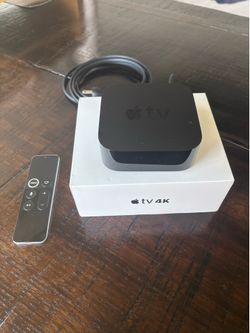 Apple TV - 4K