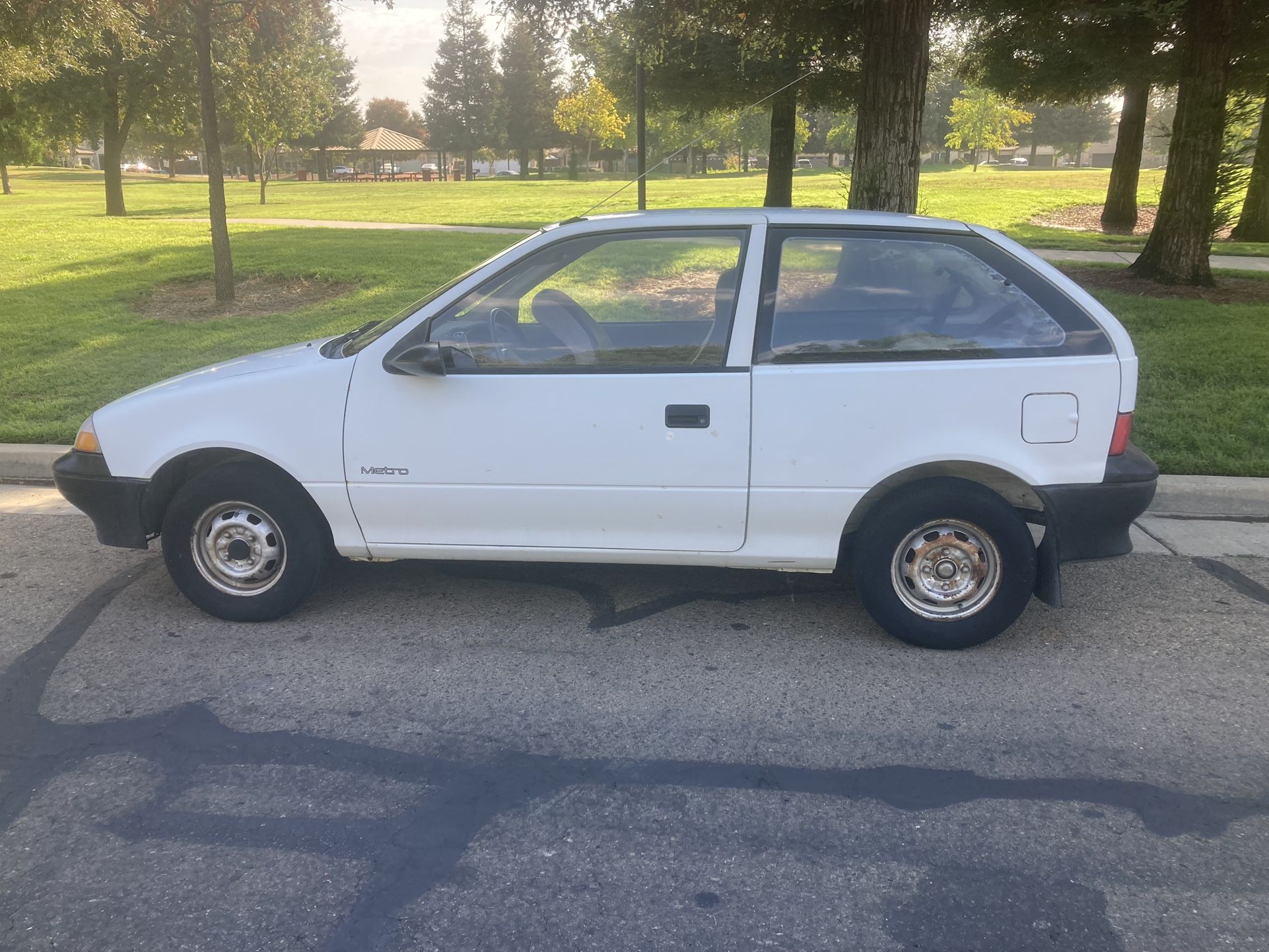 1989 Geo Metro for Sale in Tulare, CA OfferUp