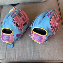 Rawlings spring break 11.5” RHT glove