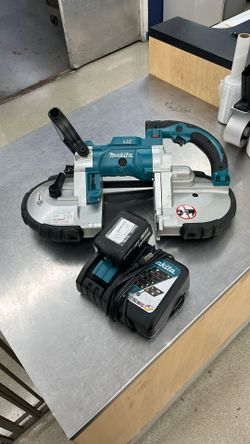 MAKITA LXT Band saw **$180**