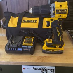 Dewalt Drill Driver Kit