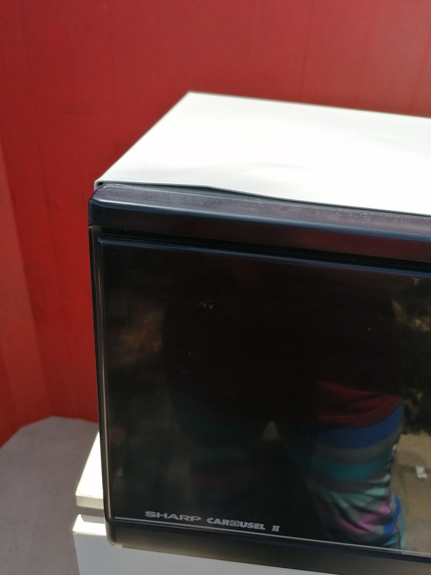 Sharp Carousel II MICROWAVE