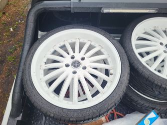 Rims Fore Sale 