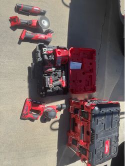 Milwaukee Tools