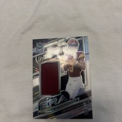 2024 Panini Spectra Next Era Jayden Daniel’s Rc  /75