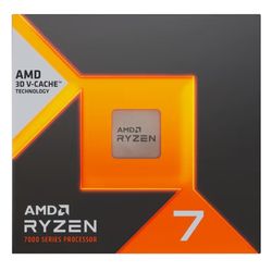 AMD Ryzen 7 7800X3D 8-Core, 16-Thread Desktop Processor